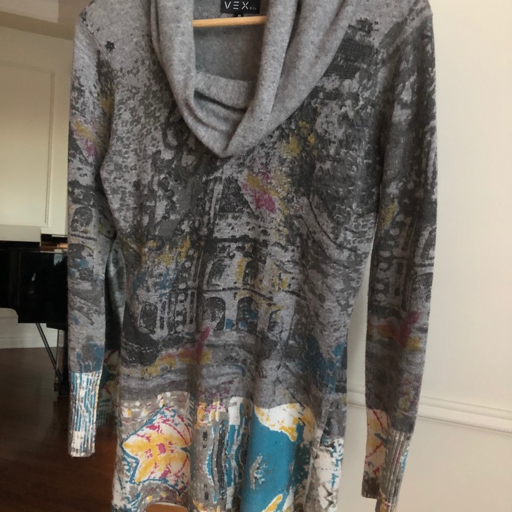 Vex Sweater - Picture 6 of 9